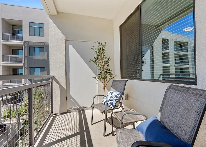 Oasis Near Asu & Downtown With Pool, Gym, Parking & Hot Tub Tempe