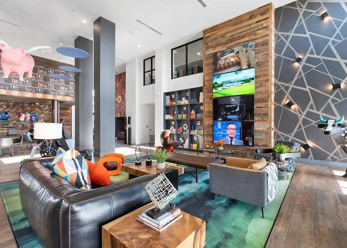 Oasis Near Asu & Downtown With Pool, Gym, Parking & Hot Tub Tempe