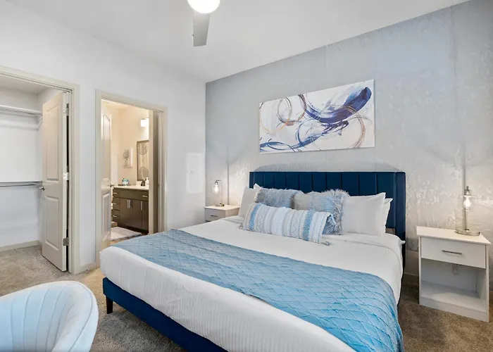 Oasis Near Asu & Downtown With Pool, Gym, Parking & Hot Tub * Tempe