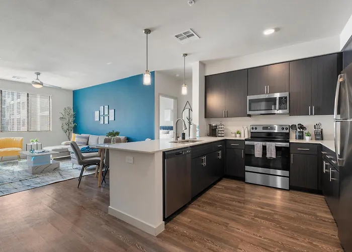 Oasis Near Asu & Downtown With Pool, Gym, Parking & Hot Tub Tempe