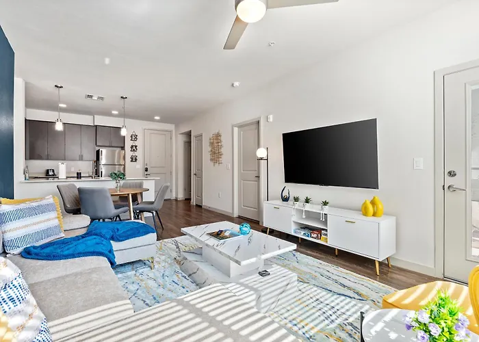 Oasis Near Asu & Downtown With Pool, Gym, Parking & Hot Tub * Tempe