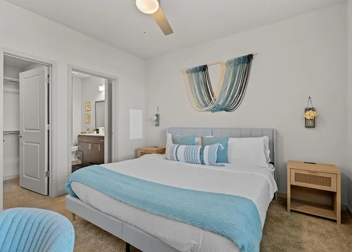 Oasis Near Asu & Downtown With Pool, Gym, Parking & Hot Tub Tempe